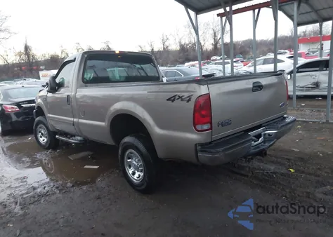 2002 Ford F-250 Xl/Xlt from USA, damaged, VIN 1FTNF21L72EA84218